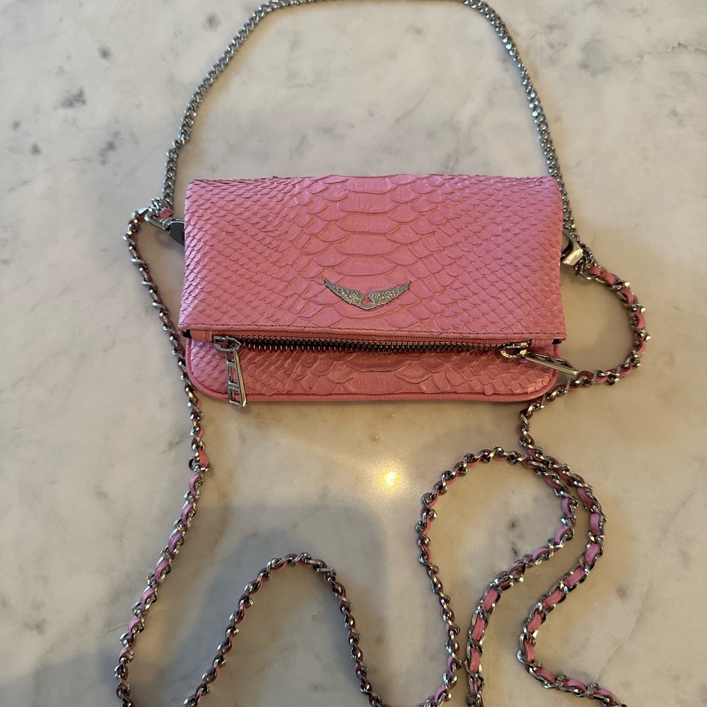 Zadig Voltaire cross body